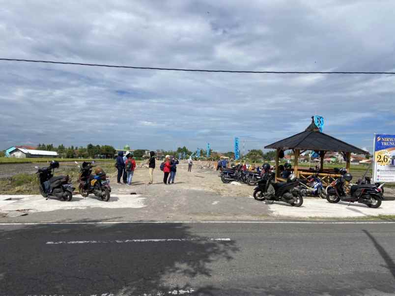 dijual rumah trunuh klaten selatan