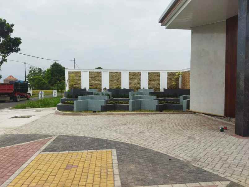 dijual rumah trunuh klaten selatan