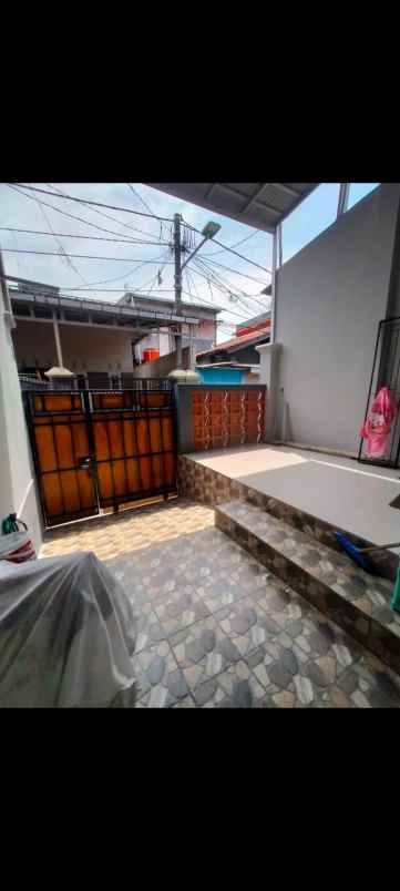 dijual rumah tugu utara koja jakarta utara
