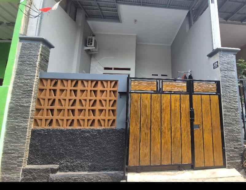 dijual rumah tugu utara koja jakarta utara