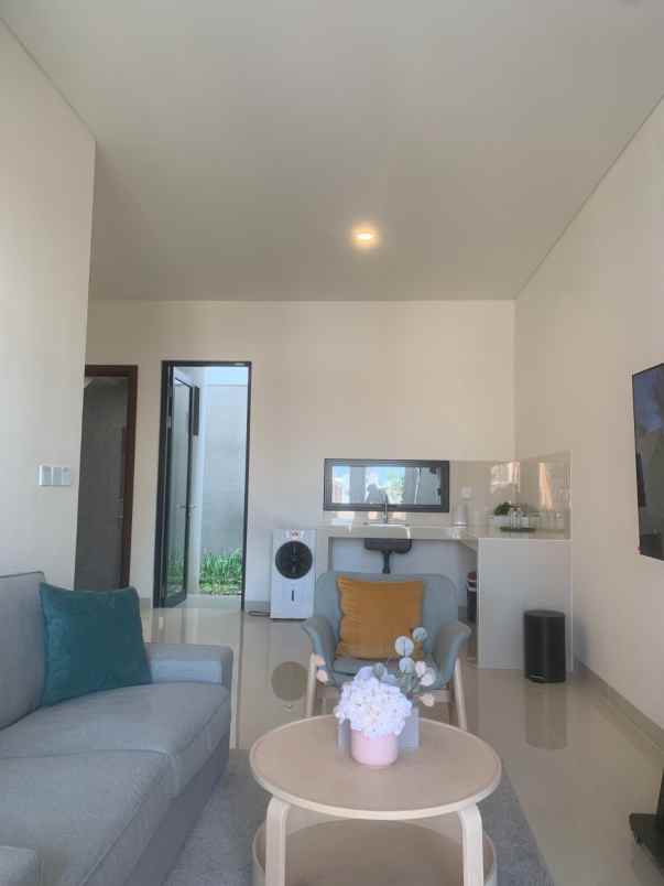 dijual rumah under 2m di podomoro park bandung