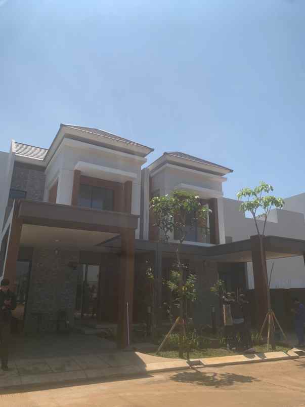 dijual rumah under 2m di podomoro park bandung