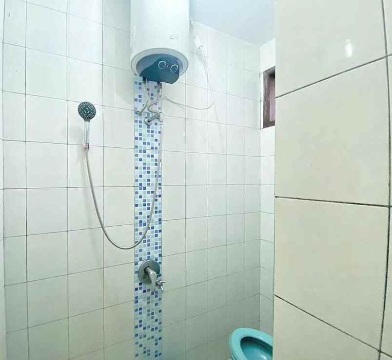 dijual rumah villa istana bunga bandung