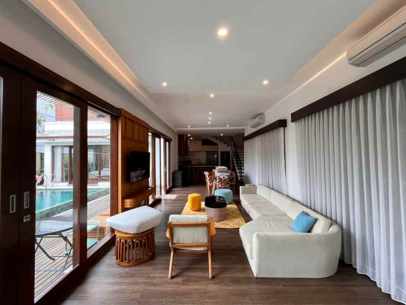 dijual rumah villa pecatu uluwatu