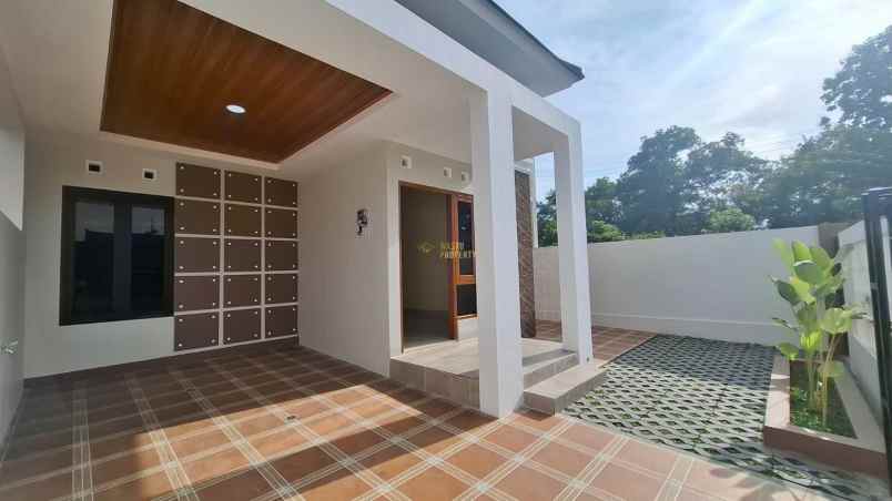 dijual rumah wedomartani ngemplak