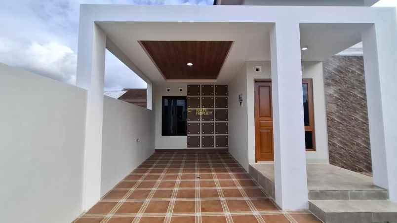 dijual rumah wedomartani ngemplak