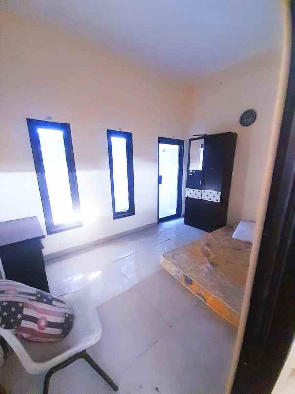 dijual rumah wisma mukti