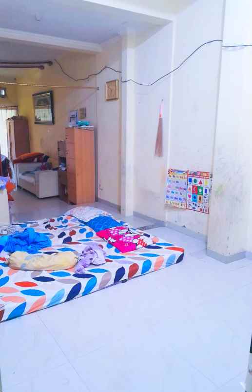 dijual rumah wisma mukti