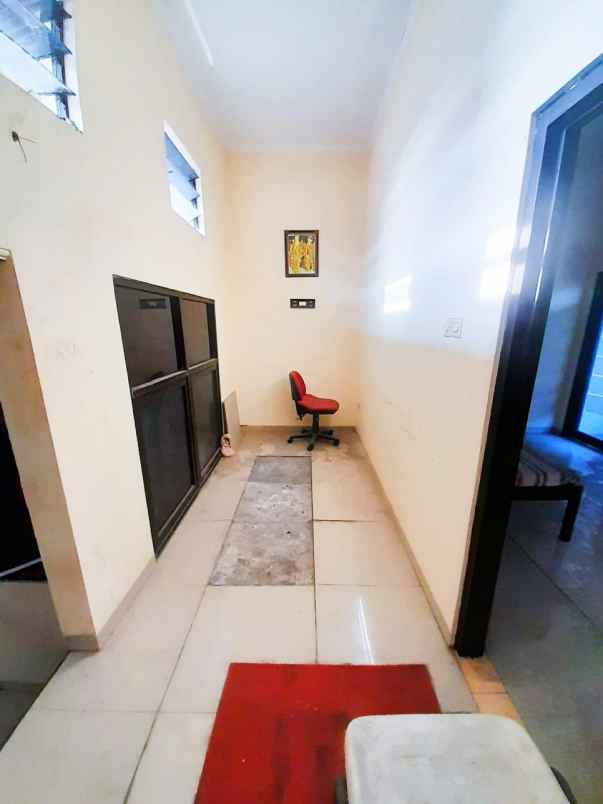 dijual rumah wisma mukti