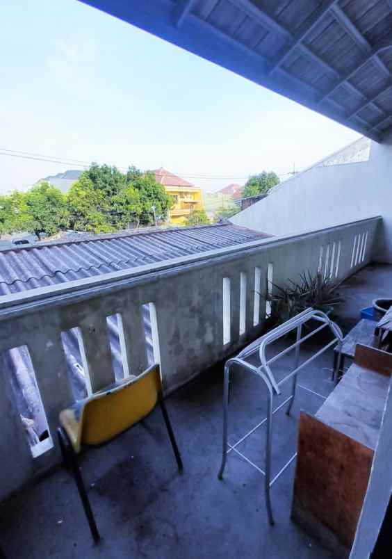 dijual rumah wisma mukti