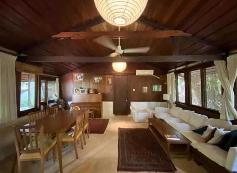 dijual rumah wisma subud cilandak barat