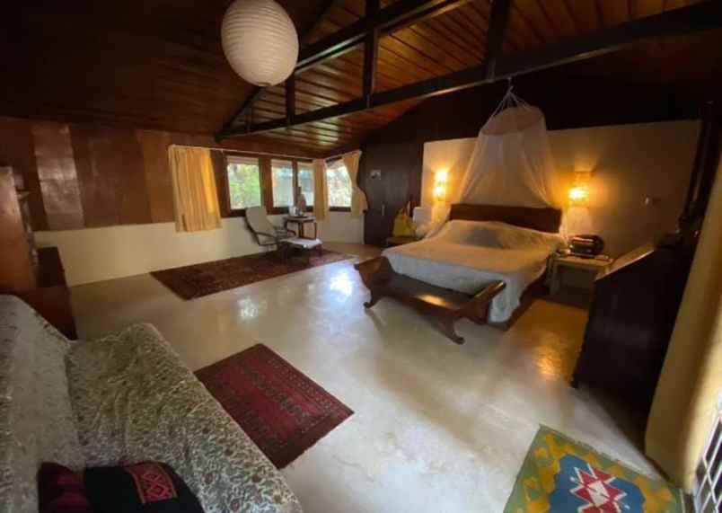 dijual rumah wisma subud cilandak barat