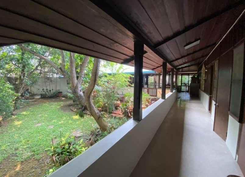 dijual rumah wisma subud cilandak barat