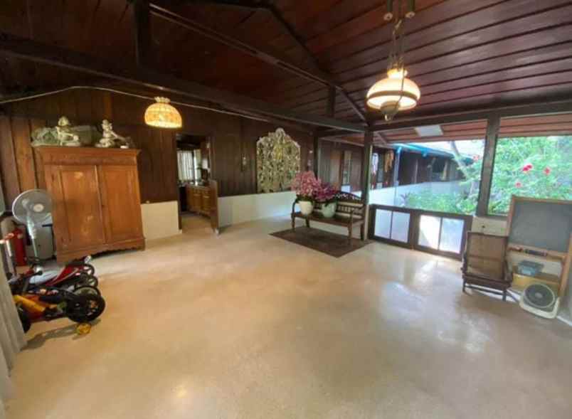 dijual rumah wisma subud cilandak barat