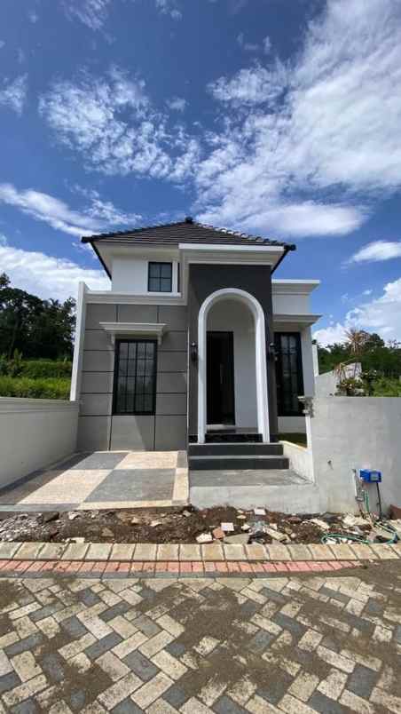 dijual rumah wonokoyo kedungkandang