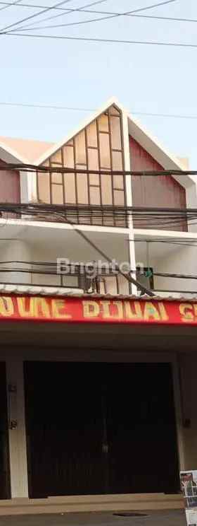 dijual rumah wonorejo