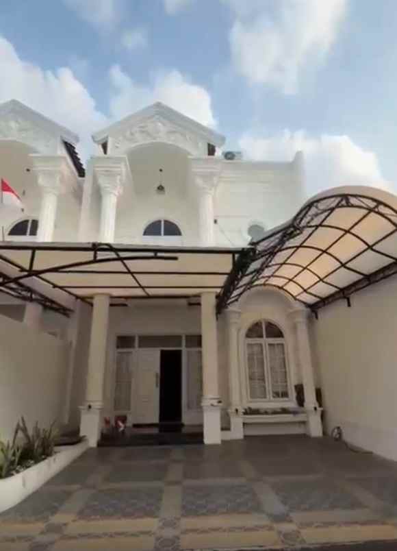 dijual rumah zeins adhiasta premier