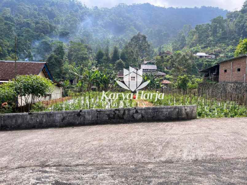 dijual tanah 1100m dekat sungai kemuning