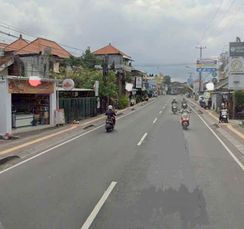 dijual tanah ahmad yani denpasar utara bali