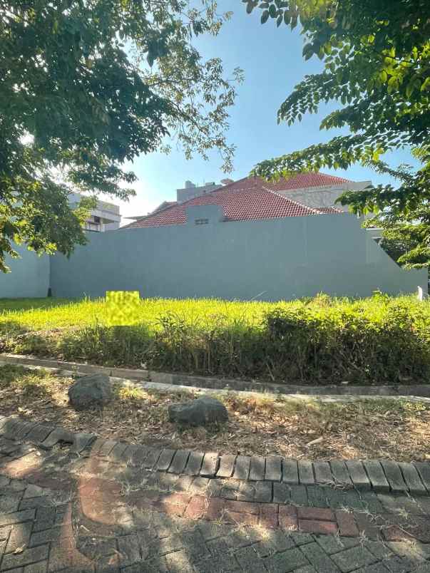 dijual tanah araya galaxy bumi permai