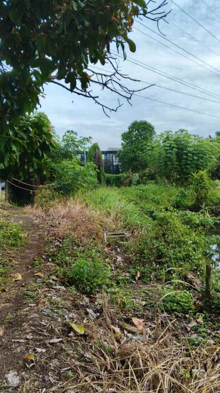 dijual tanah area banjar wijaya poris