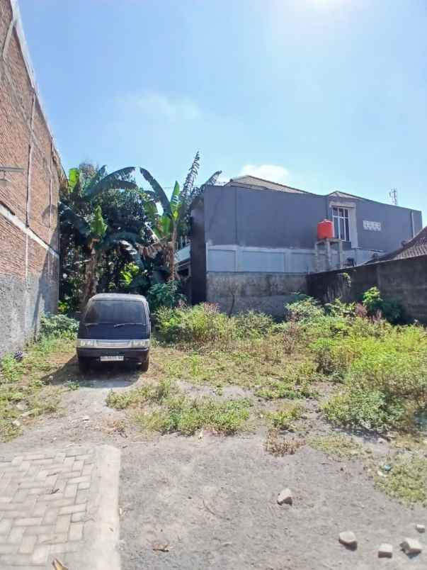 dijual tanah babadan kaliurang km 12 5