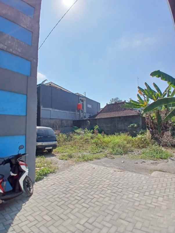 dijual tanah babadan kaliurang km 12 5