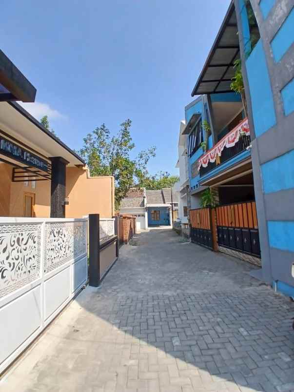dijual tanah babadan kaliurang km 12 5