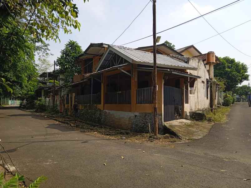 dijual tanah beji
