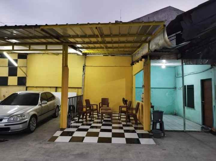 dijual tanah beji depok