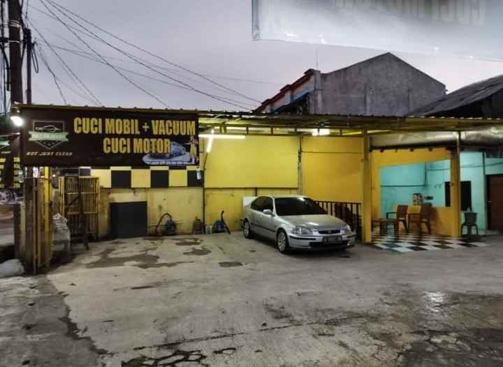 dijual tanah beji depok