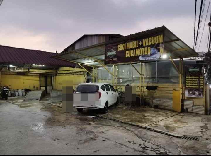 dijual tanah beji depok