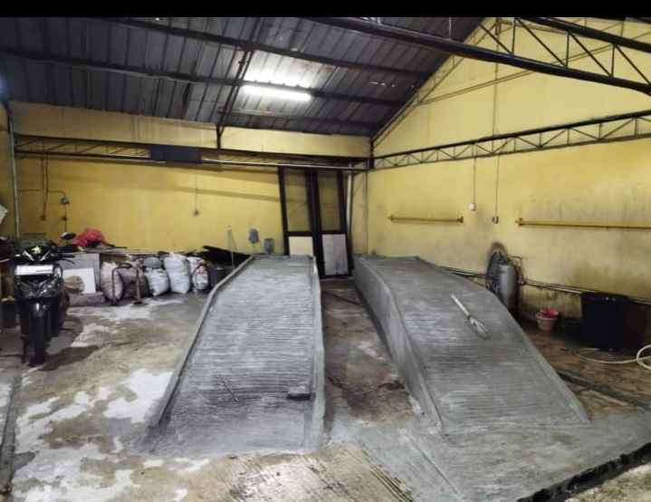 dijual tanah beji depok