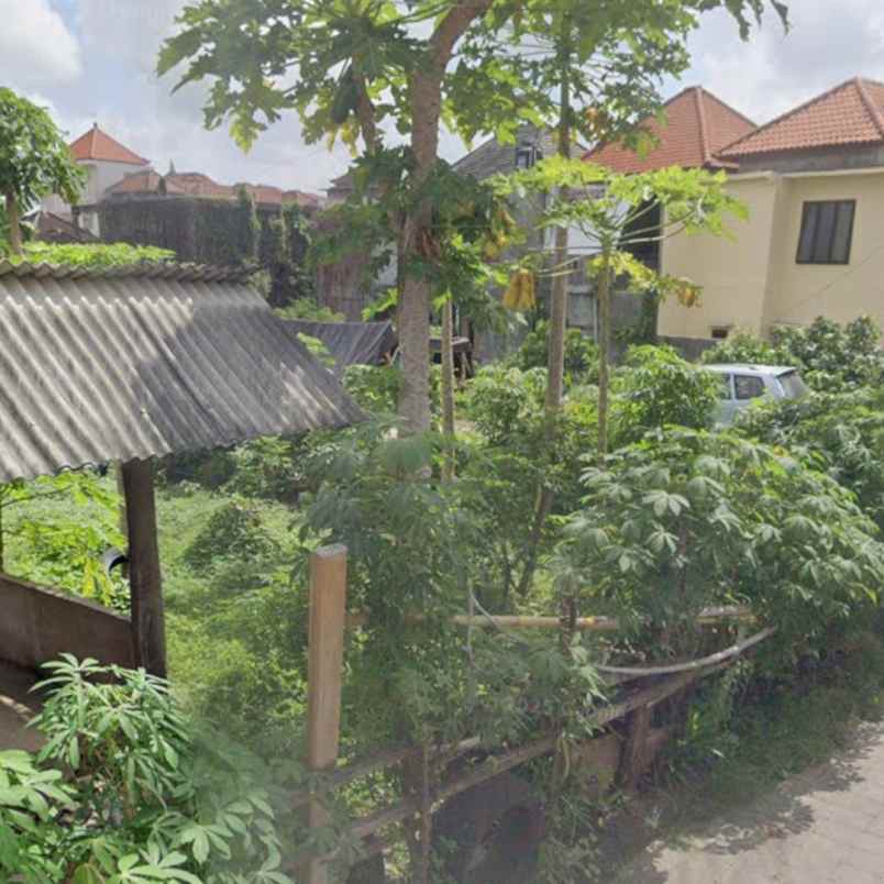 dijual tanah belakang citraland