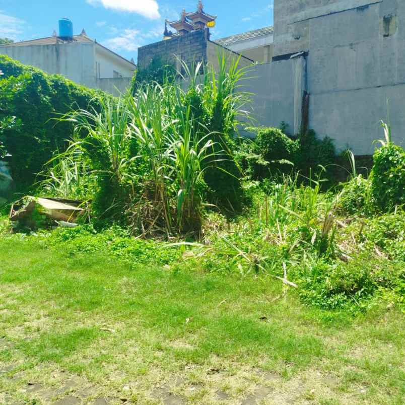 dijual tanah belakang citraland