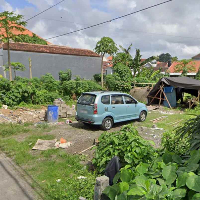 dijual tanah belakang citraland