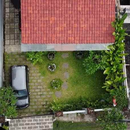 dijual tanah belakang plaza renon