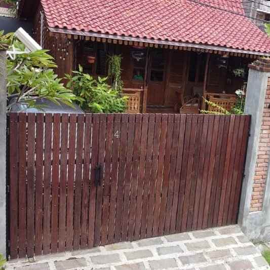 dijual tanah belakang plaza renon