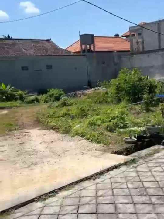 dijual tanah bidadari