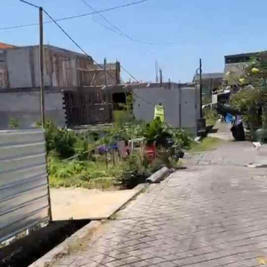 dijual tanah bidadari