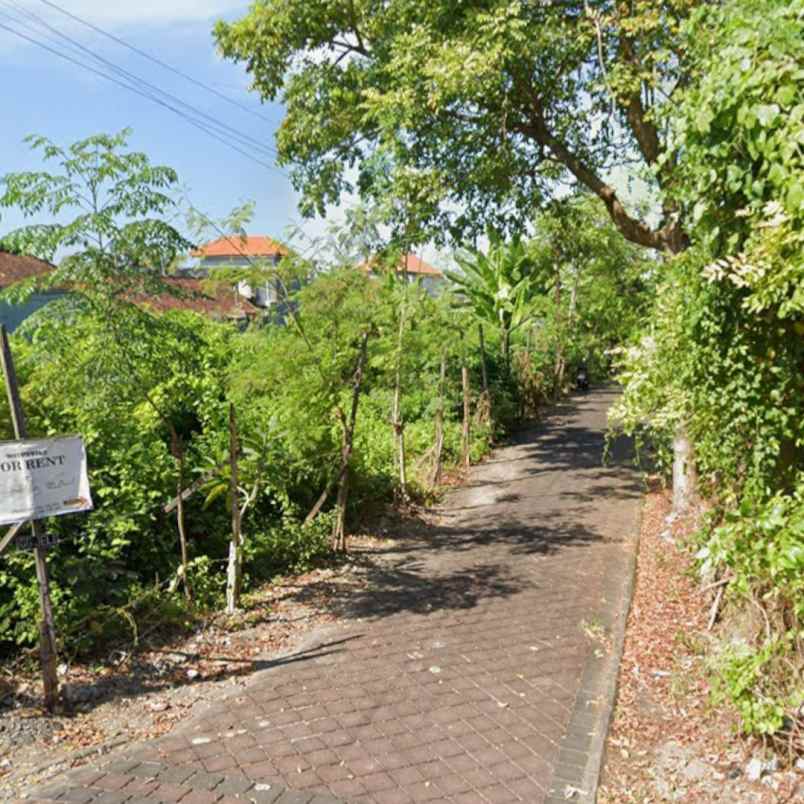 dijual tanah bidadari