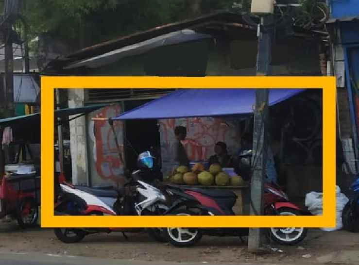 dijual tanah bidara cina jatinegara
