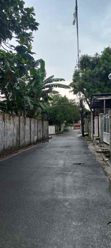 dijual tanah bkr