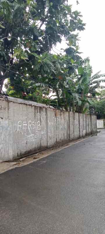 dijual tanah bkr