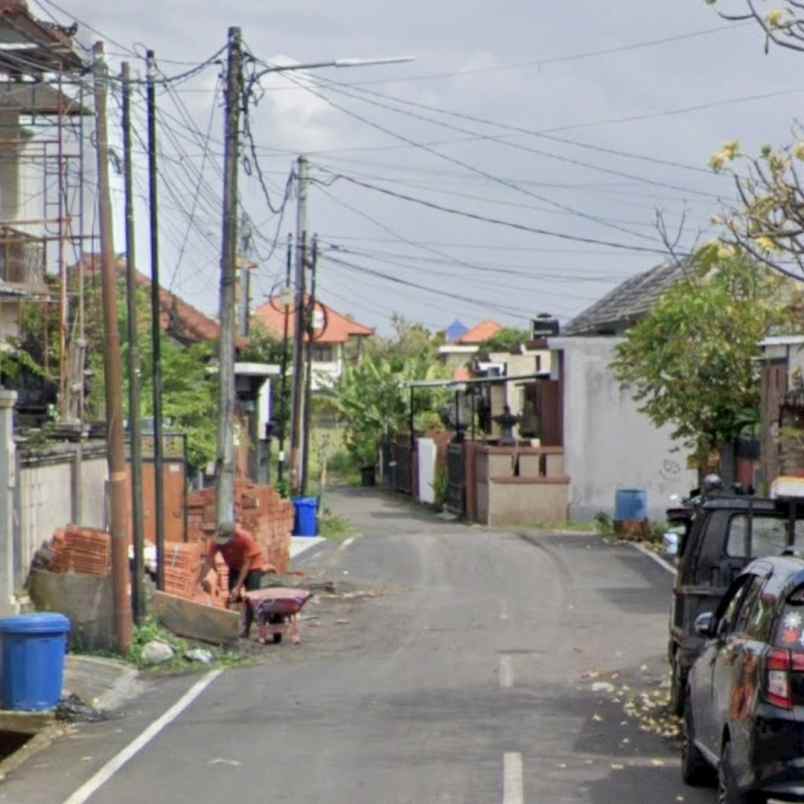 dijual tanah buluh indah