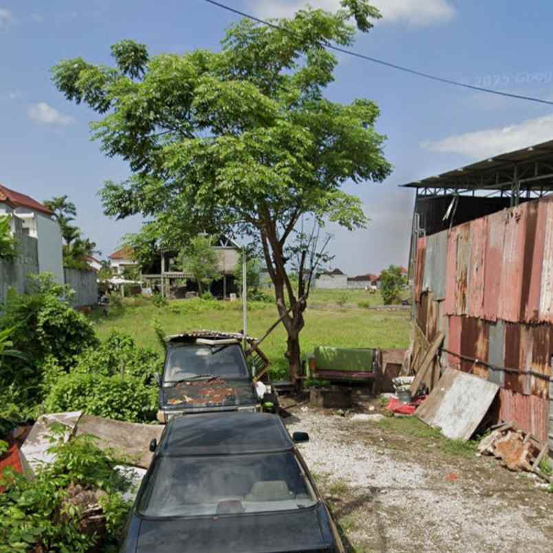 dijual tanah buluh indah