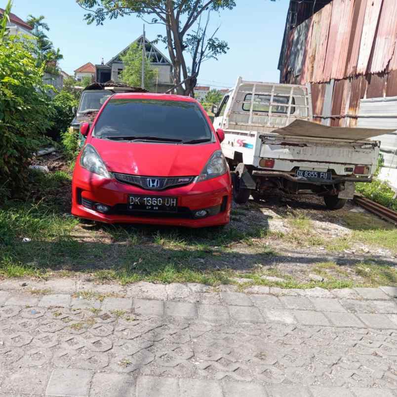 dijual tanah buluh indah