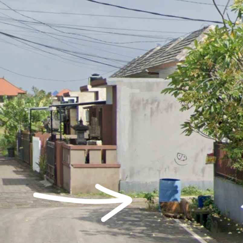 dijual tanah buluh indah