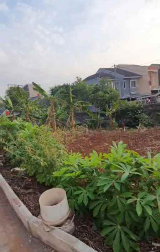 dijual tanah bulusan tembalang