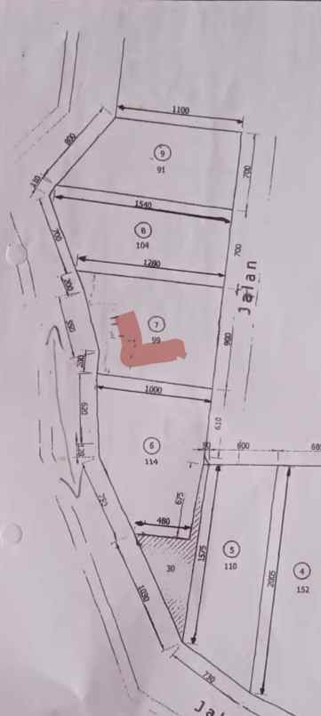 dijual tanah bulusan tembalang
